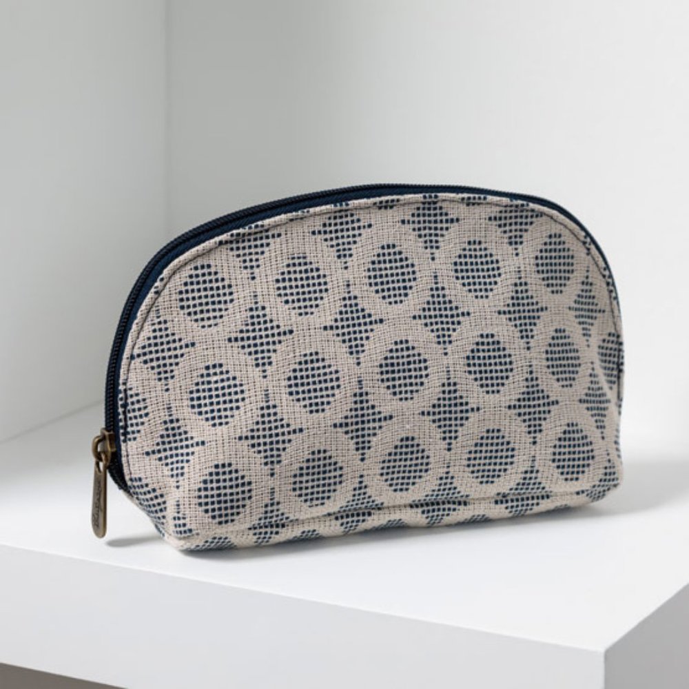 Half Moon Pouch - Full Circle Weave